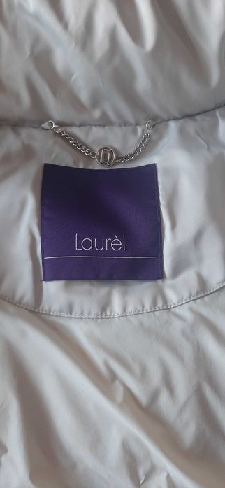 Зумно яке LAURÈL от естествен пух и косъм, рамер IT 40