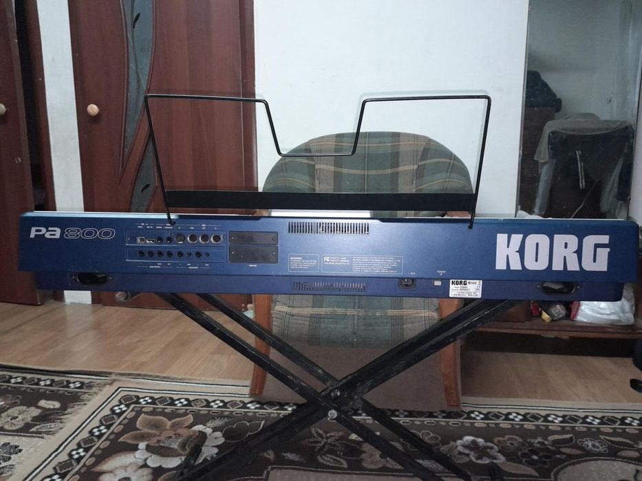 Продаю Корг па 800