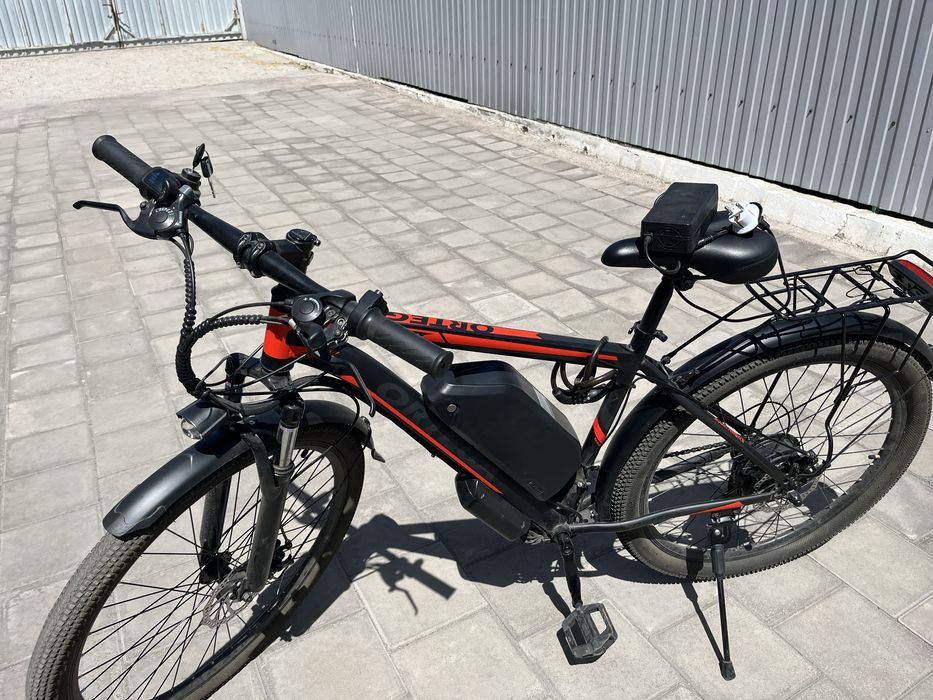Продам электровелосипед