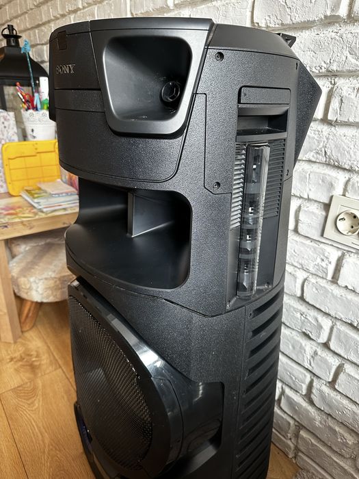 Sony MHC-V73D мощна парти тонколона