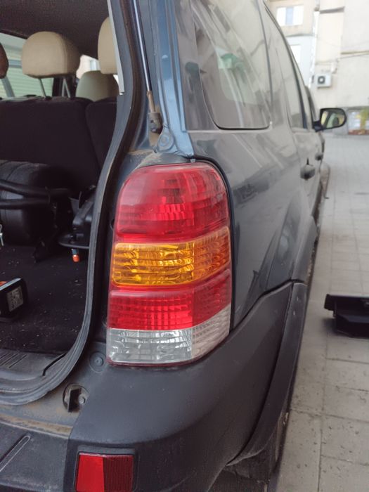 Части за Форд Маверик 2.3