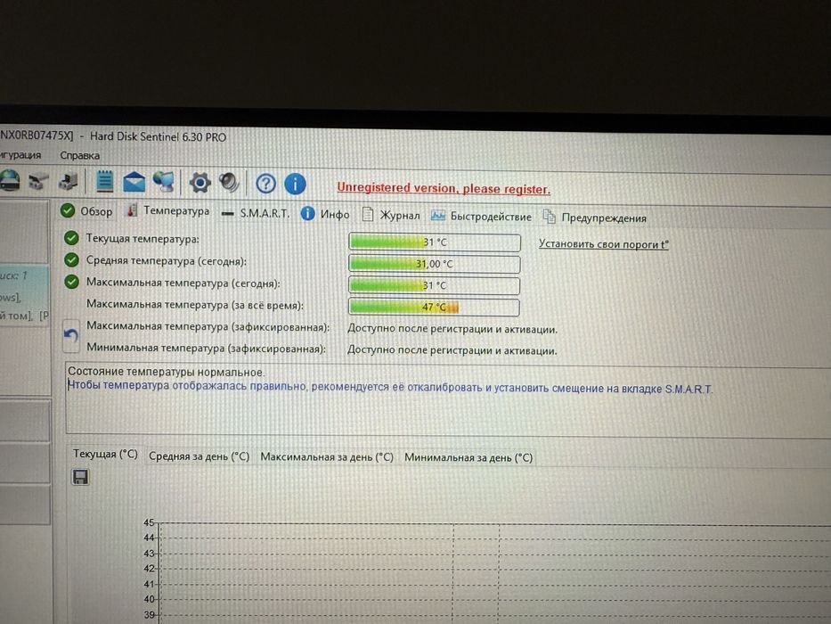 Продам  НОВЫЙ  SSD samsung