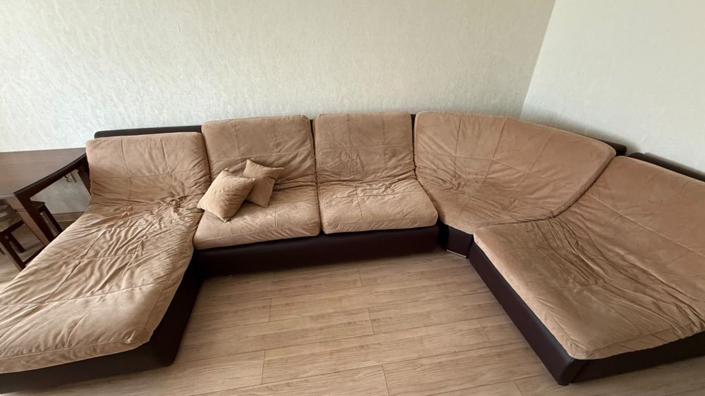 Продам диван б/у