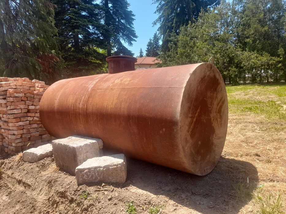 Цистерна  4 тона