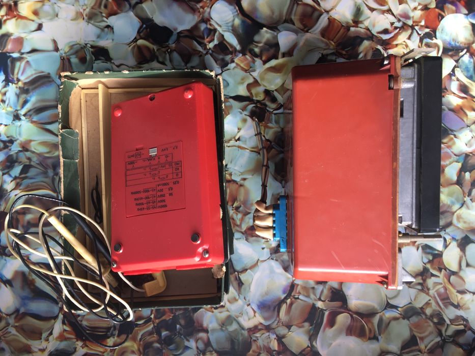 Тестер прибор измерительный