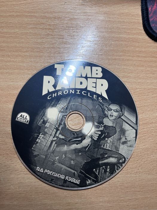 Диски на PS1(2,3 возможно)