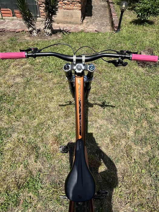 Scott Gambler 920
