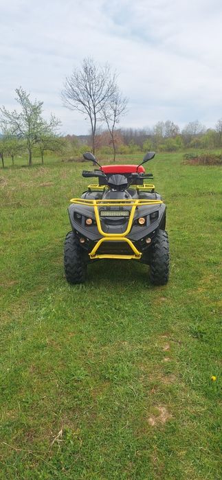 Atv linhai 300 , model.2018