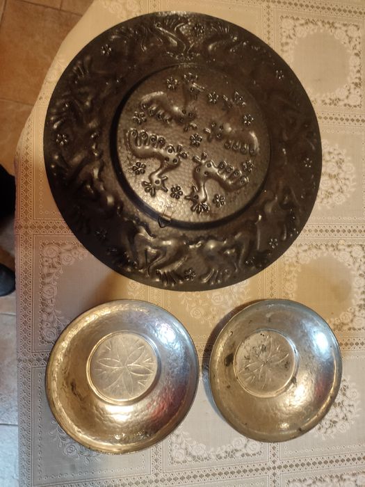 Медни съдове - различни видове