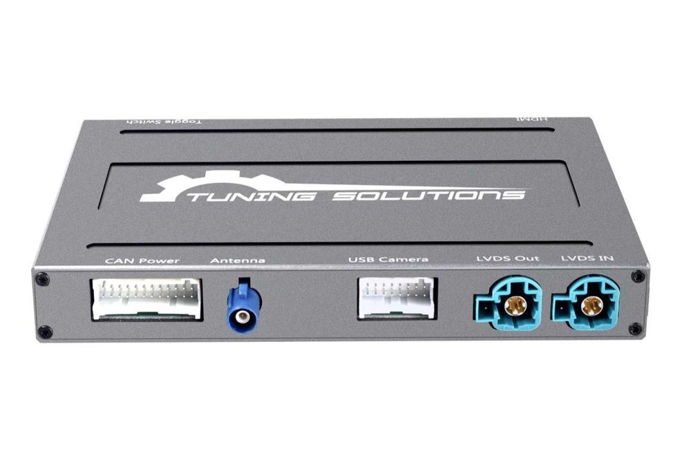 BMW NBT EVO(ID5/ID6)SYSTEM Безжичен Apple Carplay Android Auto MMI BOX