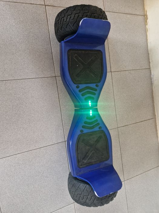 Ховърборд с Bluetooth