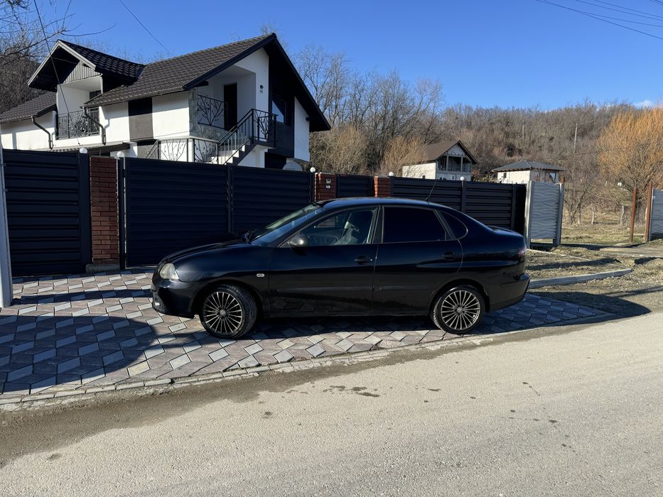 Vand Seat Cordoba 2007