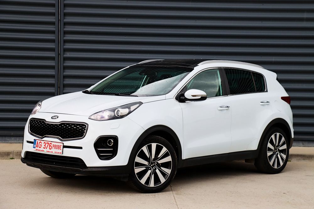 KIA Sportage 2016 — imagine 2