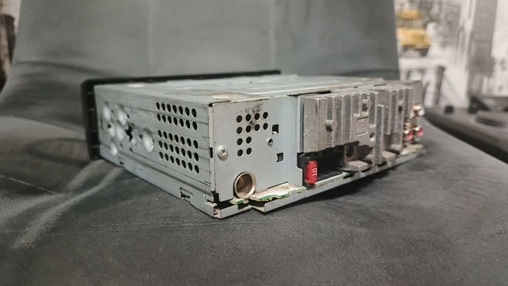 Pioneer MVH S125OBG