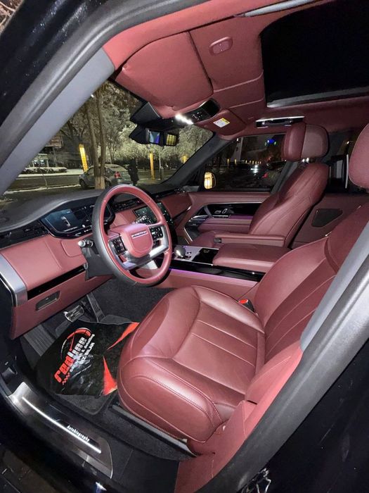 Range rover Autobiography Vogue