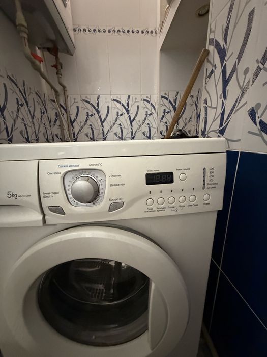 Стиральная машина LG 5 кг