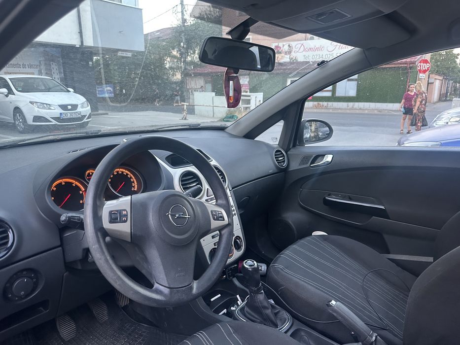 OPEL Corsa 2007 — imagine 5