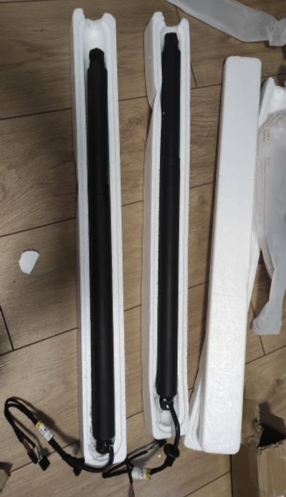 Telescop Amortizor Haion Portbagaj Electric Skoda Octavia 3 Combi