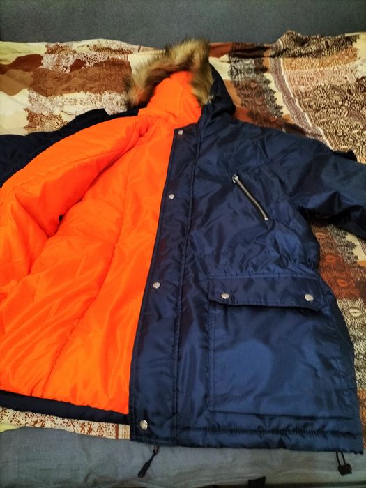 Классическая Аляска мужская