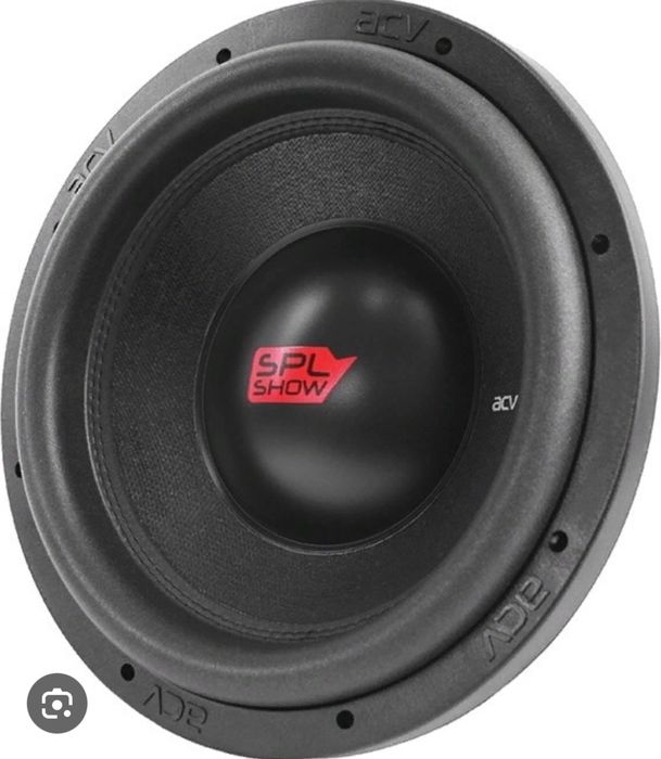 Продам сабвуфер acv valid саб 750  rms