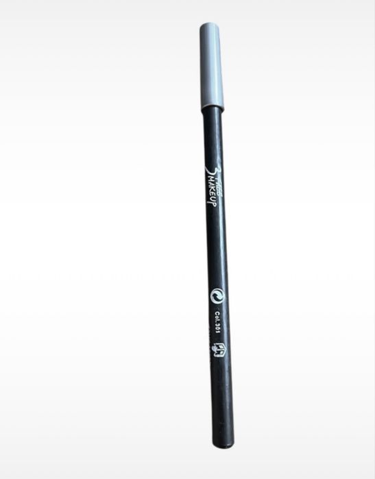 Creion negru, makeup - 3 make up pen
