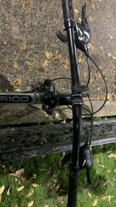 велосипед Macoge A100 [без вопросов]