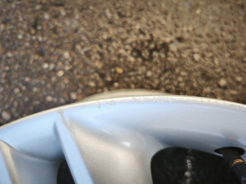 17" оригинални алуминиеви джанти за Kia/Hyundai.