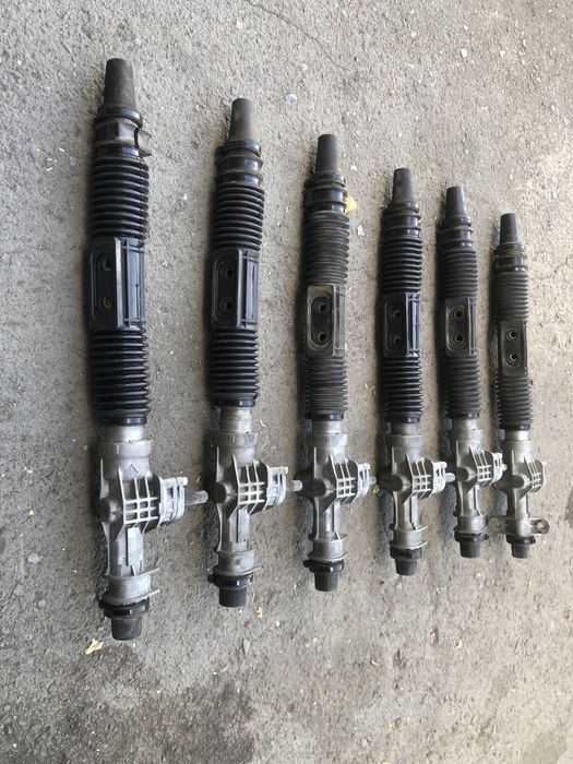 Рулевые рейки приора гранта