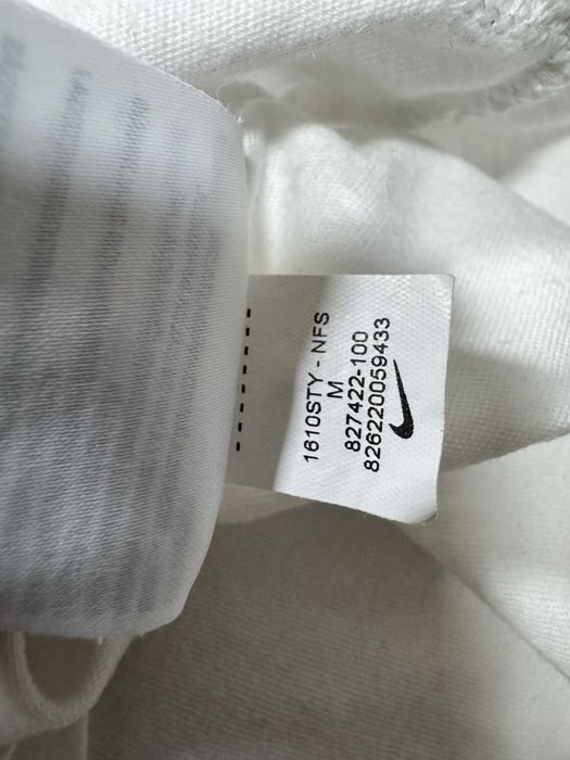 Tricou nike galaxy swoosh