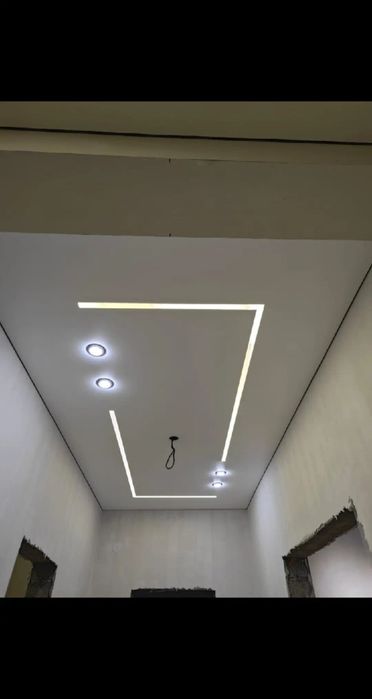 Натижной потолок