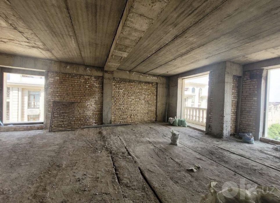 ЖК ОкСарой,  Паркентская,  2/8/9 Коробка 65м²,