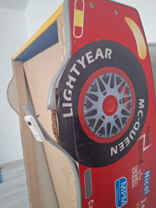 Отдам кроватку детс.