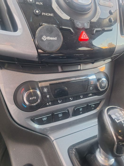 Ford Focus  MK3 2011
