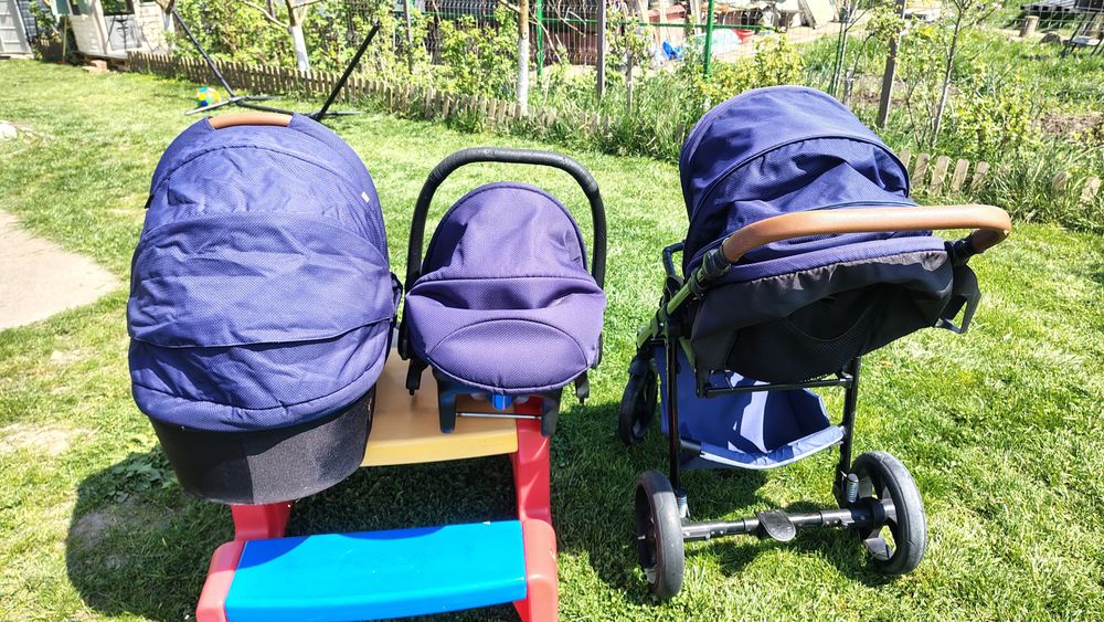 Scoica cu baza isofix