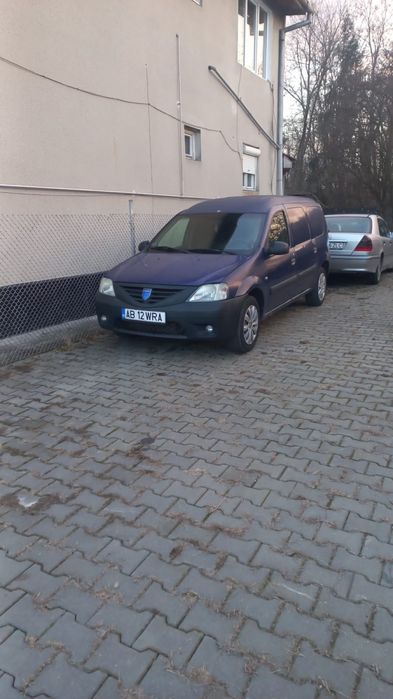 Dacia Logan 1,5 dci MCV