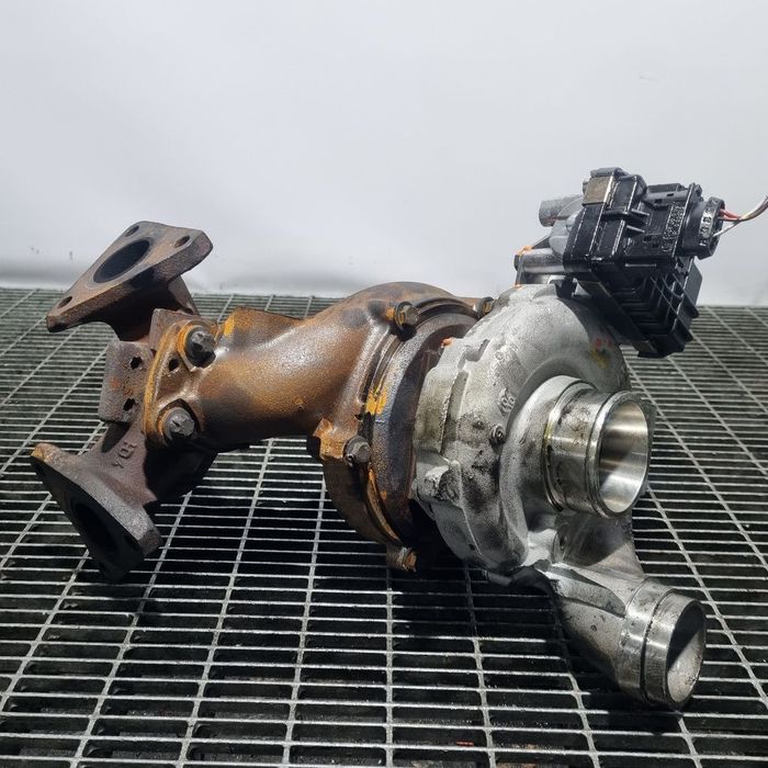 Turbo Mercedes ML W164 Facelift 3.0 D 2008 - 2011 231CP 642820 Euro5 (1425) 777318