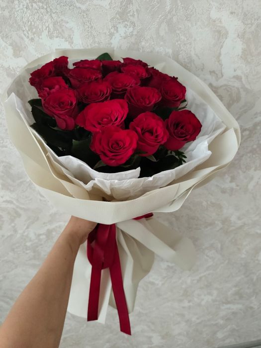 Түнде келген гүлдер свежый