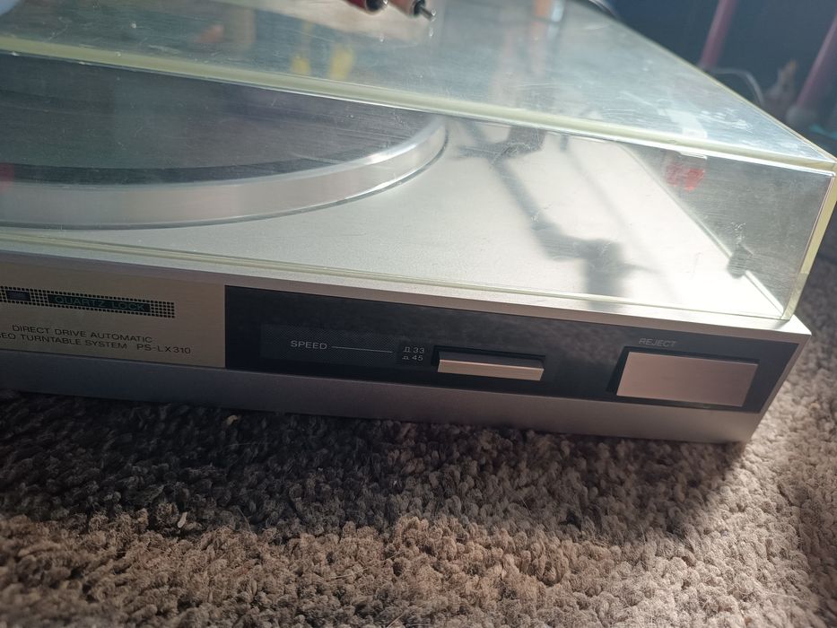 Грамофон Sony PS-LX310