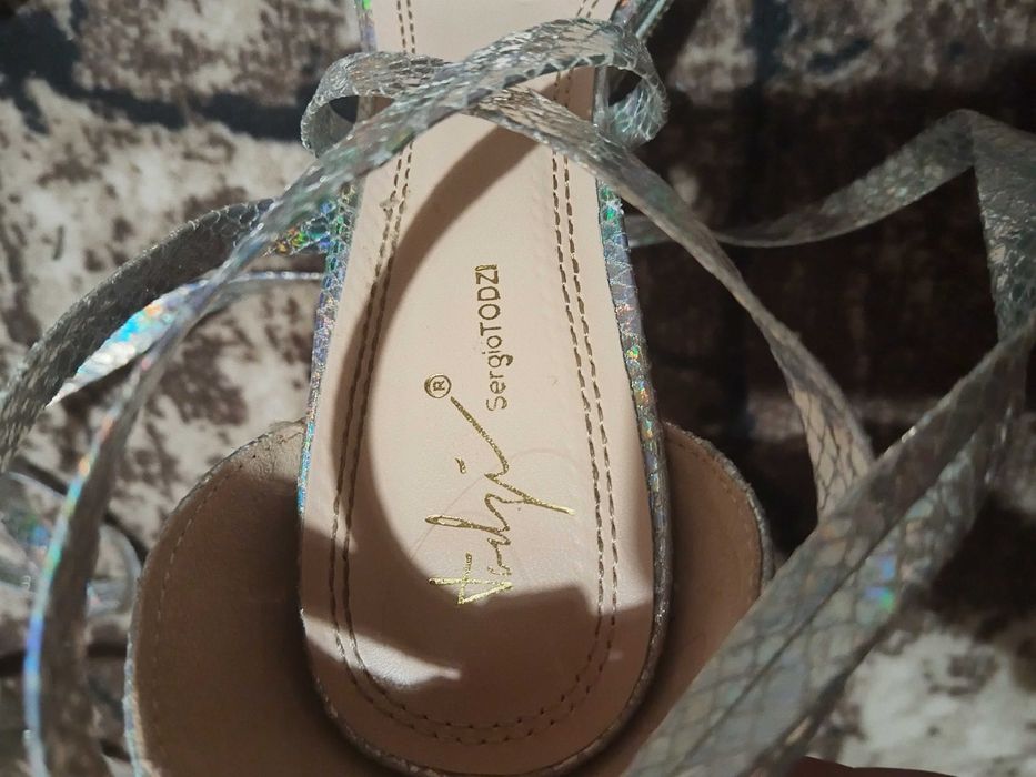 Токчета с камъчета