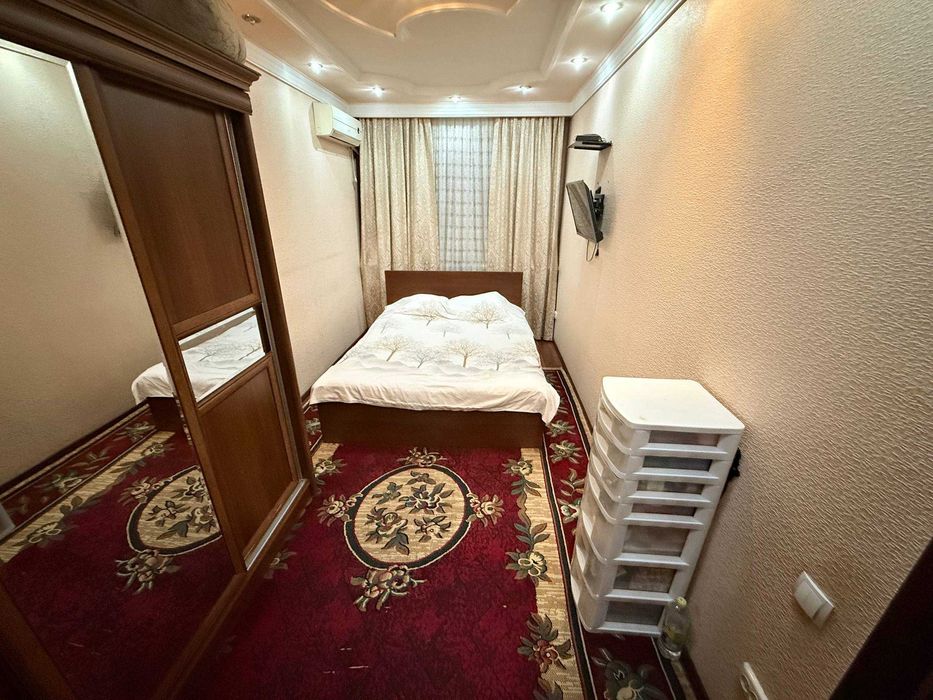 СРОЧНО‼️‼️ Уютная квартира в Тузел‑2 — 4/3/9, метро 300м, с парковкой