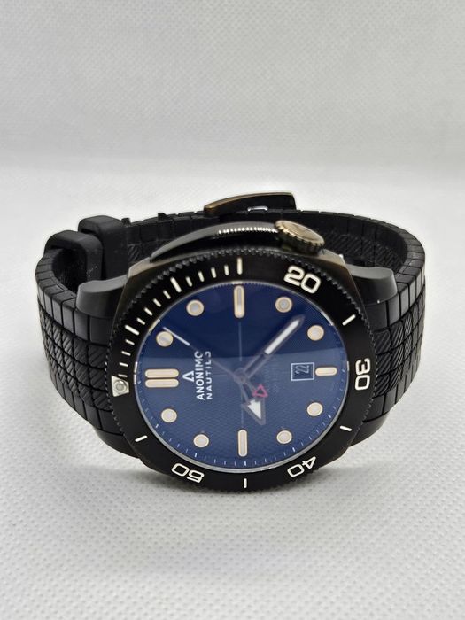 Anonimo Nautilo Bronze Automatic