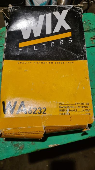 Filtru aer WIX WA6232