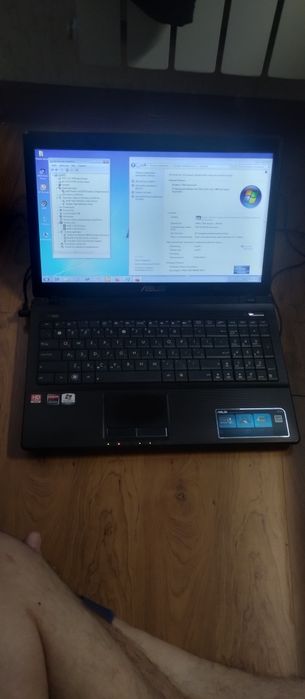 Ноутбуки ASUS ASUS