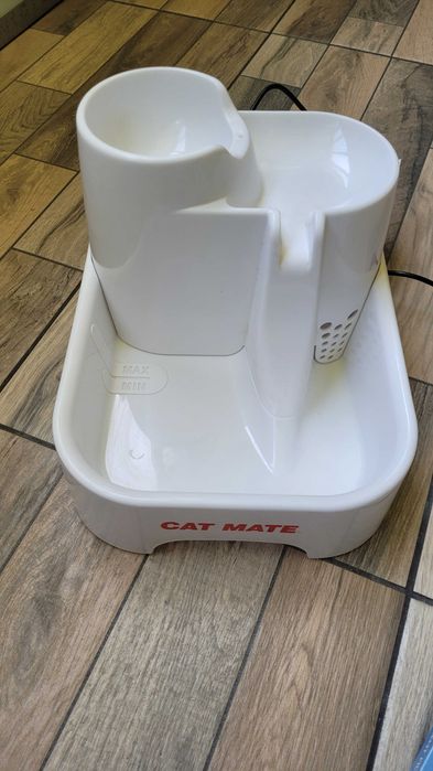 Cat Mate fântână/adăpătoare automată pisici 2L + 5 filtre