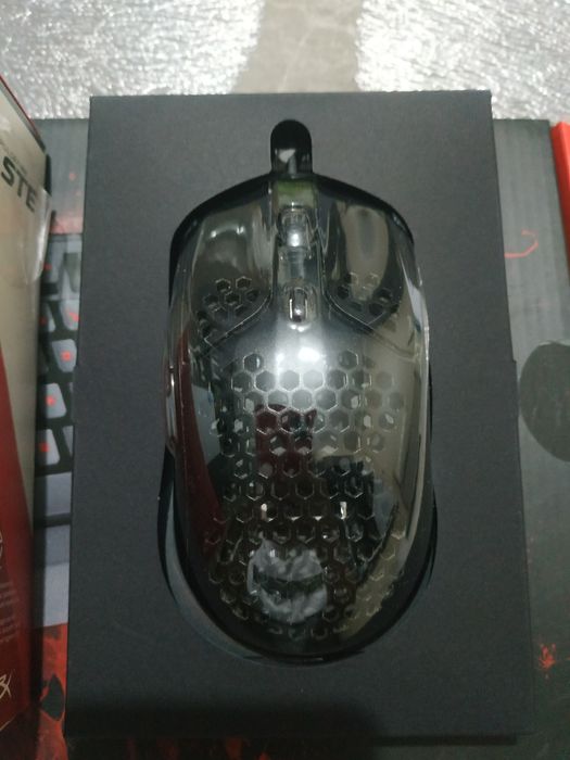 Мышь Hyperx Pulsefire Haste