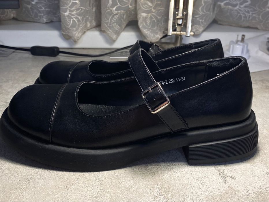 Туфли SP.Lion черные