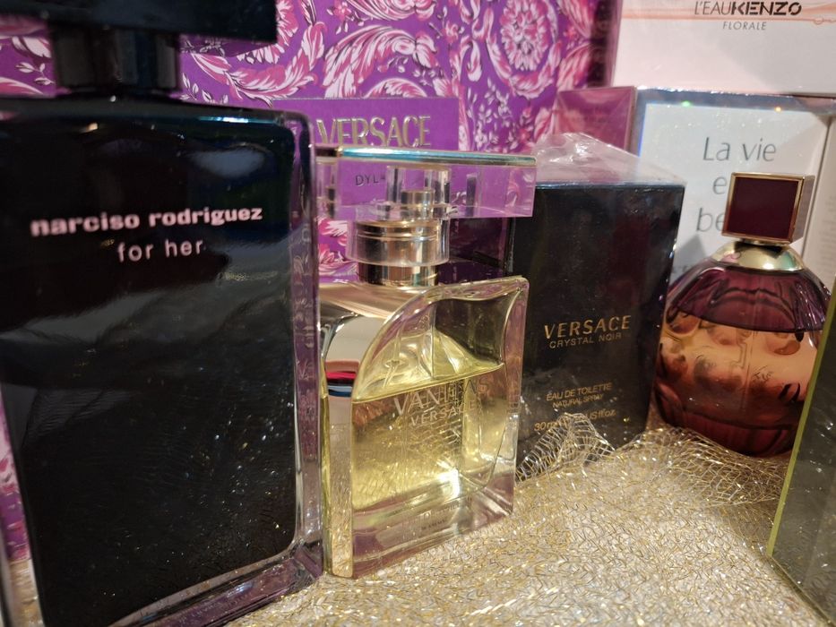 Продавам дамски парфюми от лична колекция