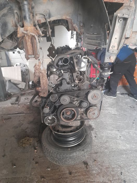 Motor mercedes 2.2 vito complect