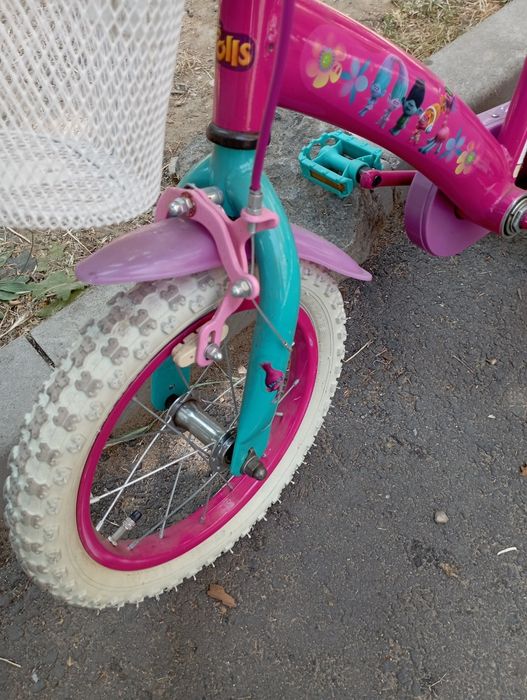 Детски велосипед