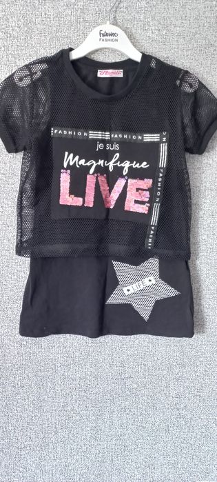 Платье на девочку 6-7 лет